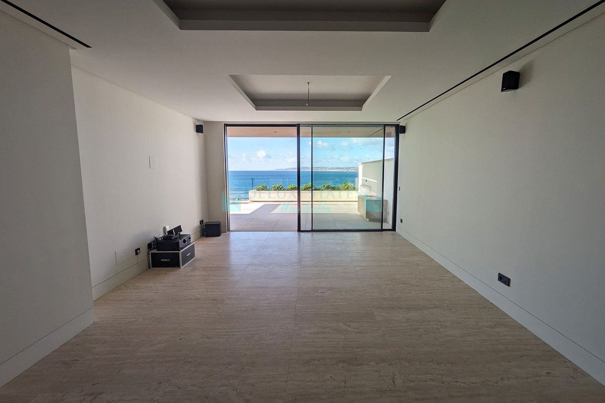 Apartamento en venta en Estepona