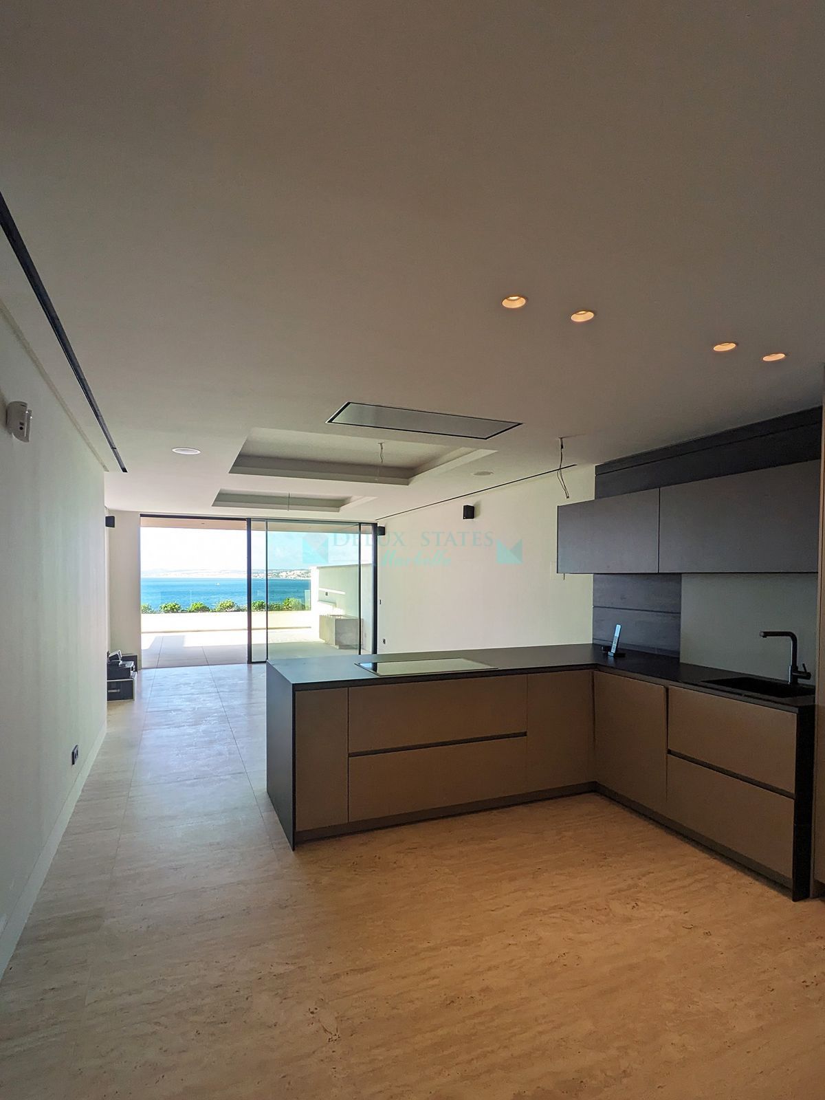 Apartamento en venta en Estepona