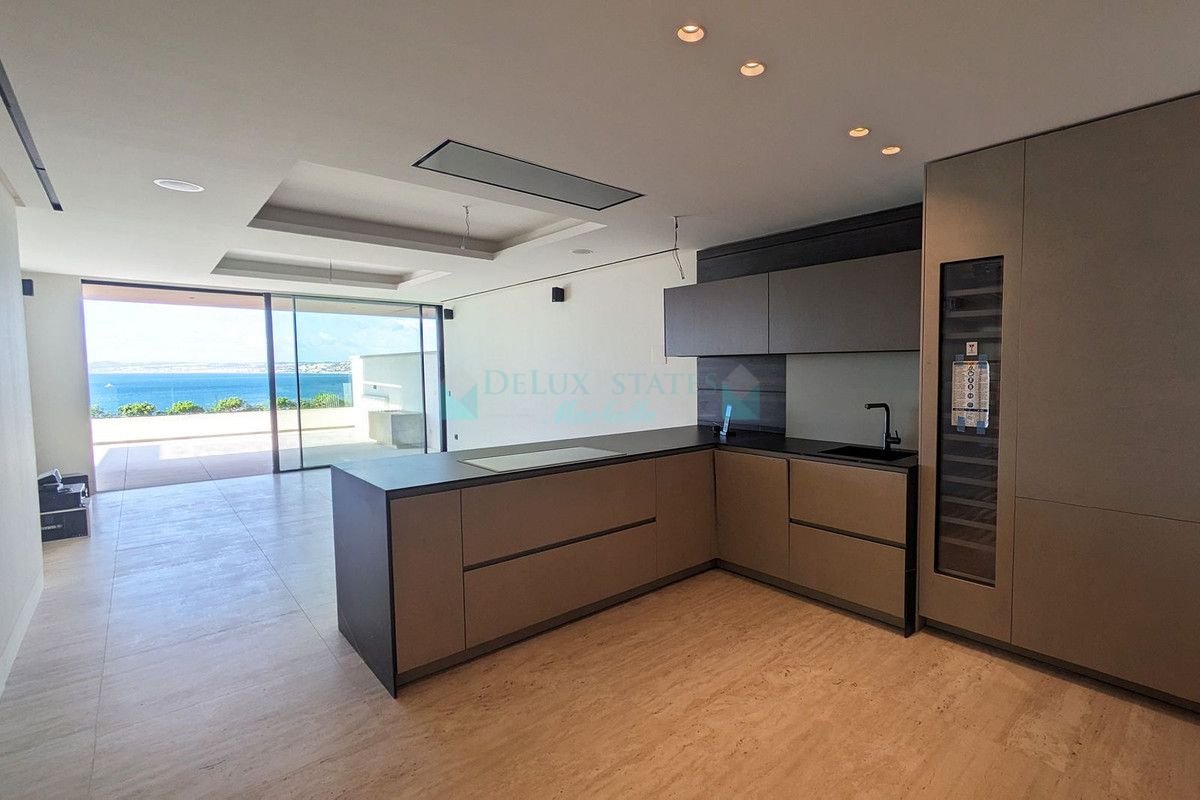 Apartamento en venta en Estepona