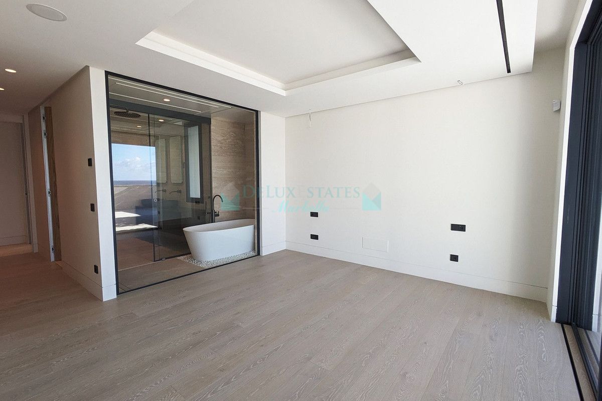 Apartamento en venta en Estepona