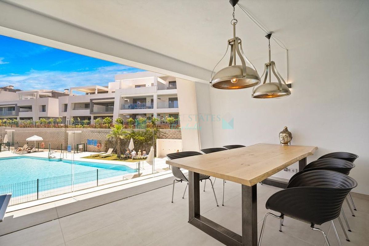 Apartamento en alquiler en Selwo, Estepona