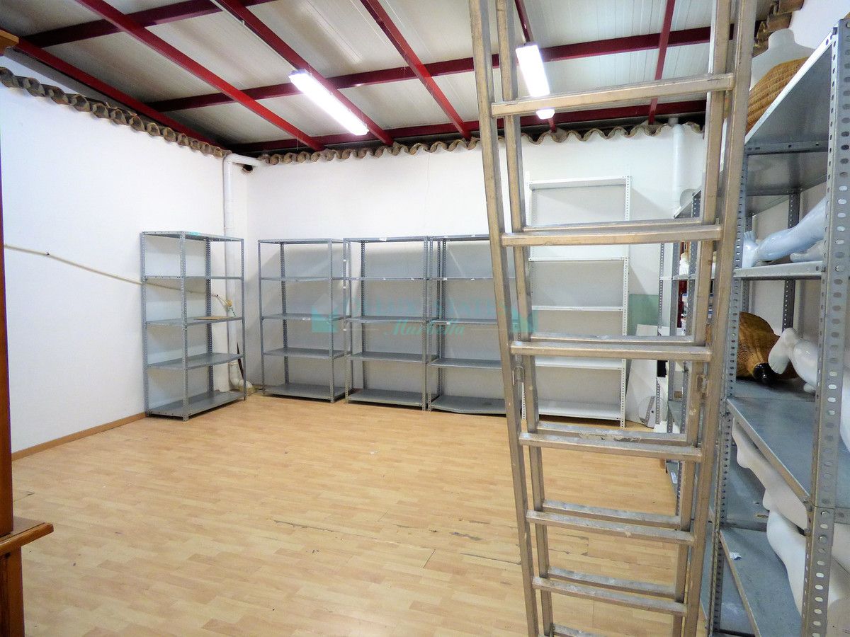 Shopping Centre for rent in Marbella