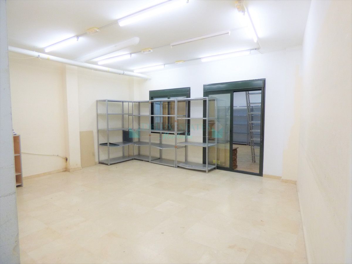 Shopping Centre for rent in Marbella