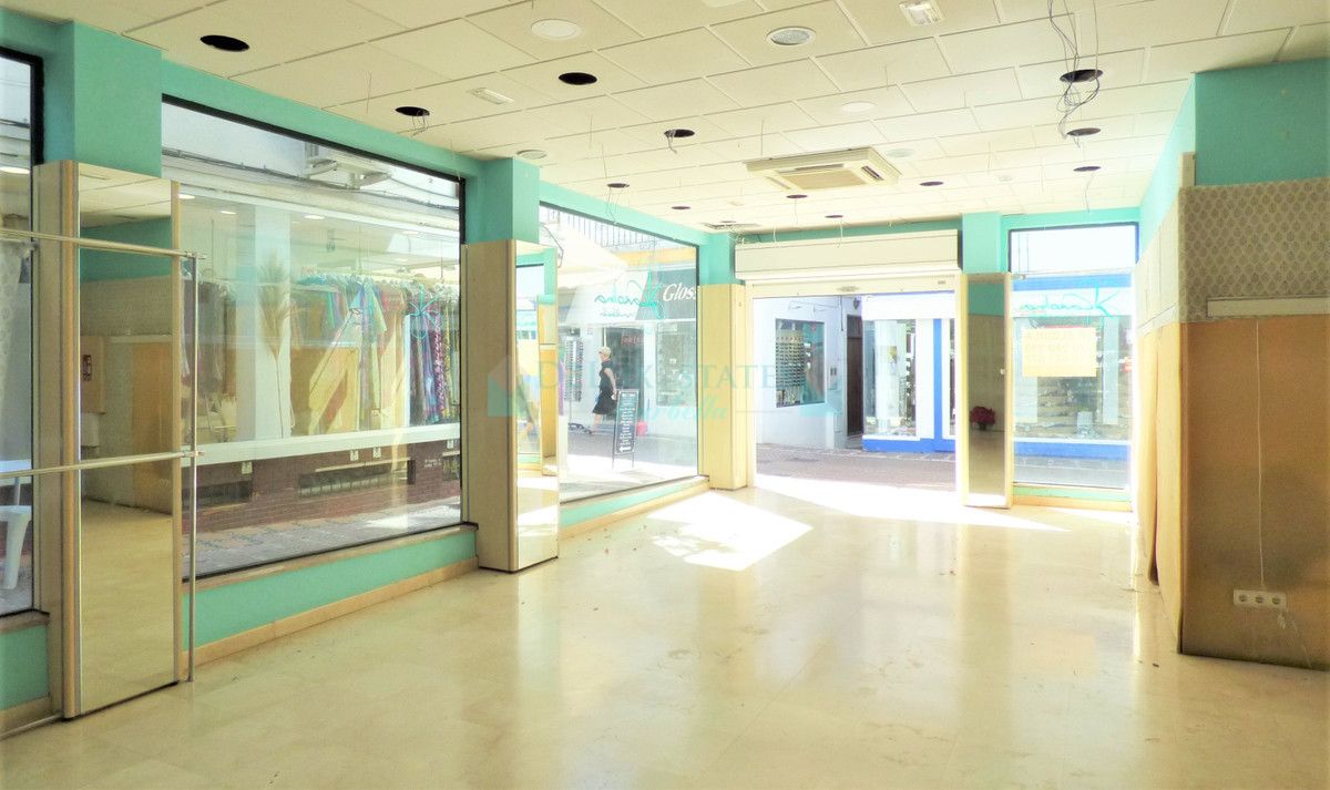 Shopping Centre for rent in Marbella