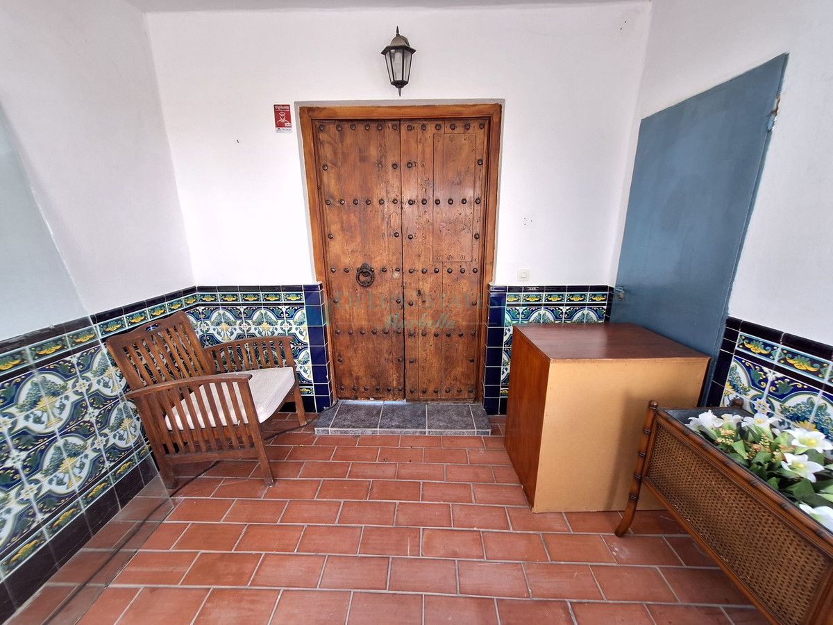 Villa en venta en Estepona