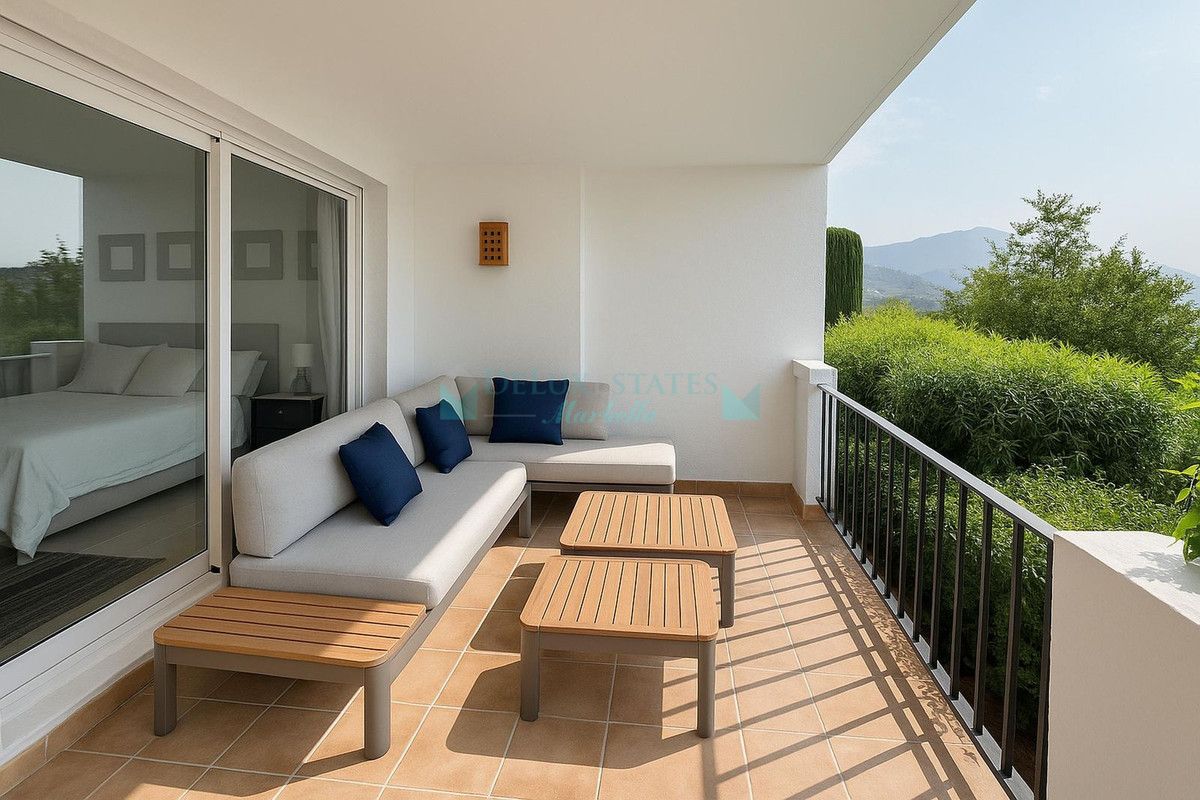 Apartamento Planta Baja en venta en Benahavis