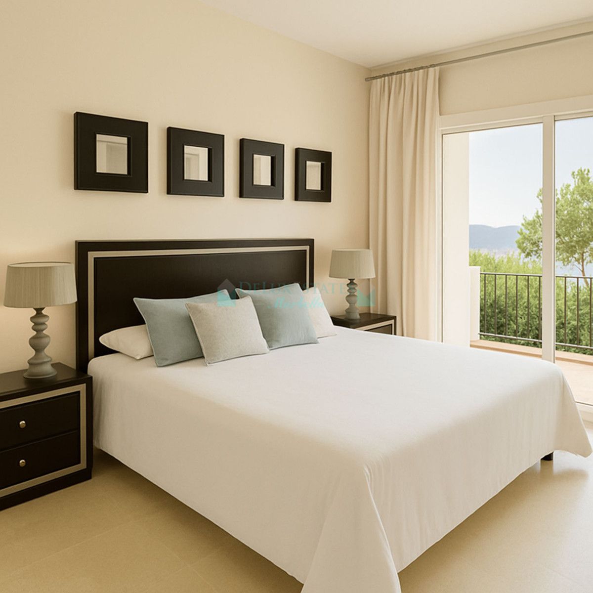 Apartamento Planta Baja en venta en Benahavis