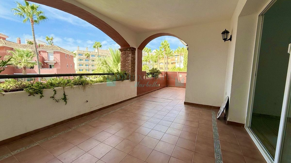 Apartment for sale in Marbella Golden Mile