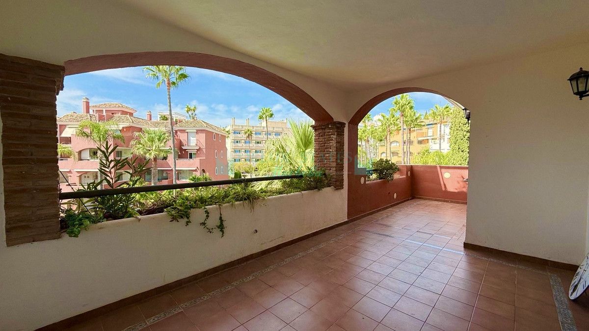 Apartment for sale in Marbella Golden Mile