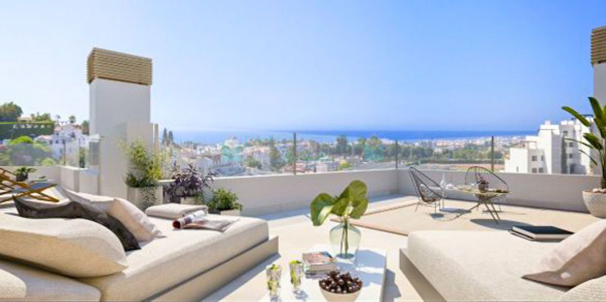 Parcela Residencial en venta en New Golden Mile, Estepona