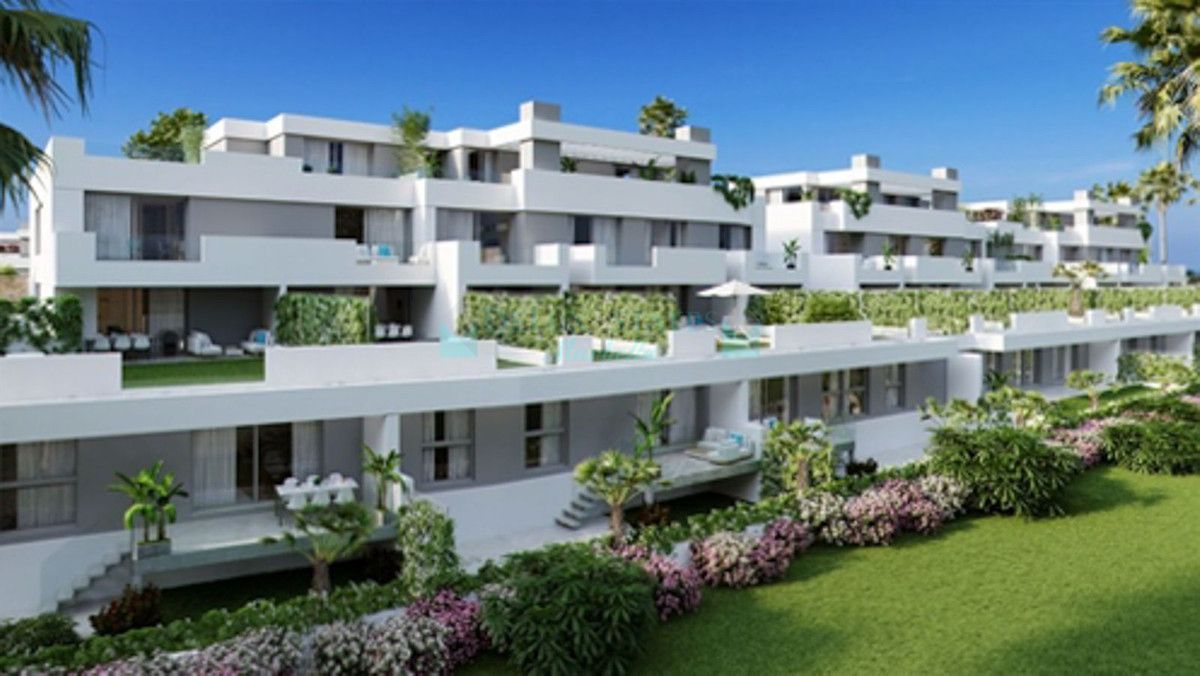 Parcela Residencial en venta en New Golden Mile, Estepona