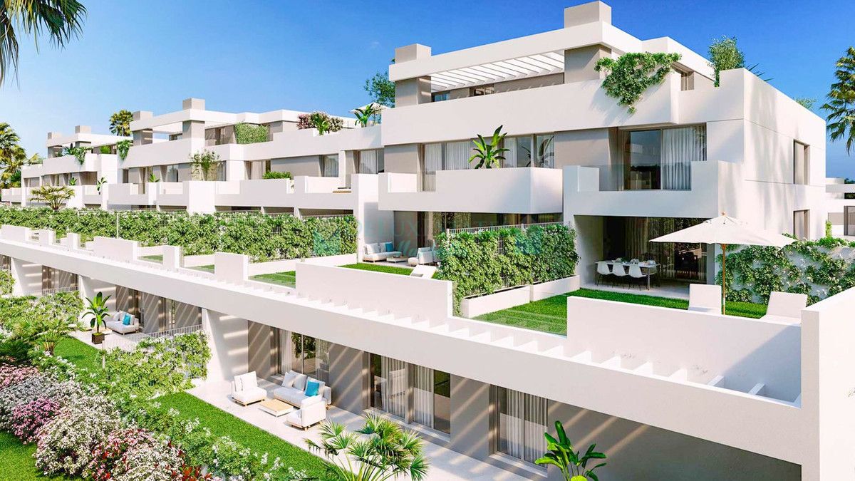 Parcela Residencial en venta en New Golden Mile, Estepona