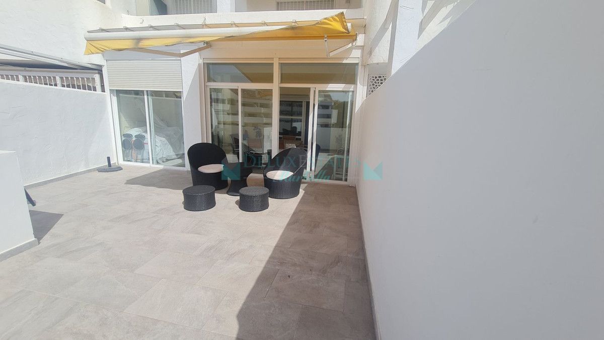 Apartment for sale in Nueva Andalucia