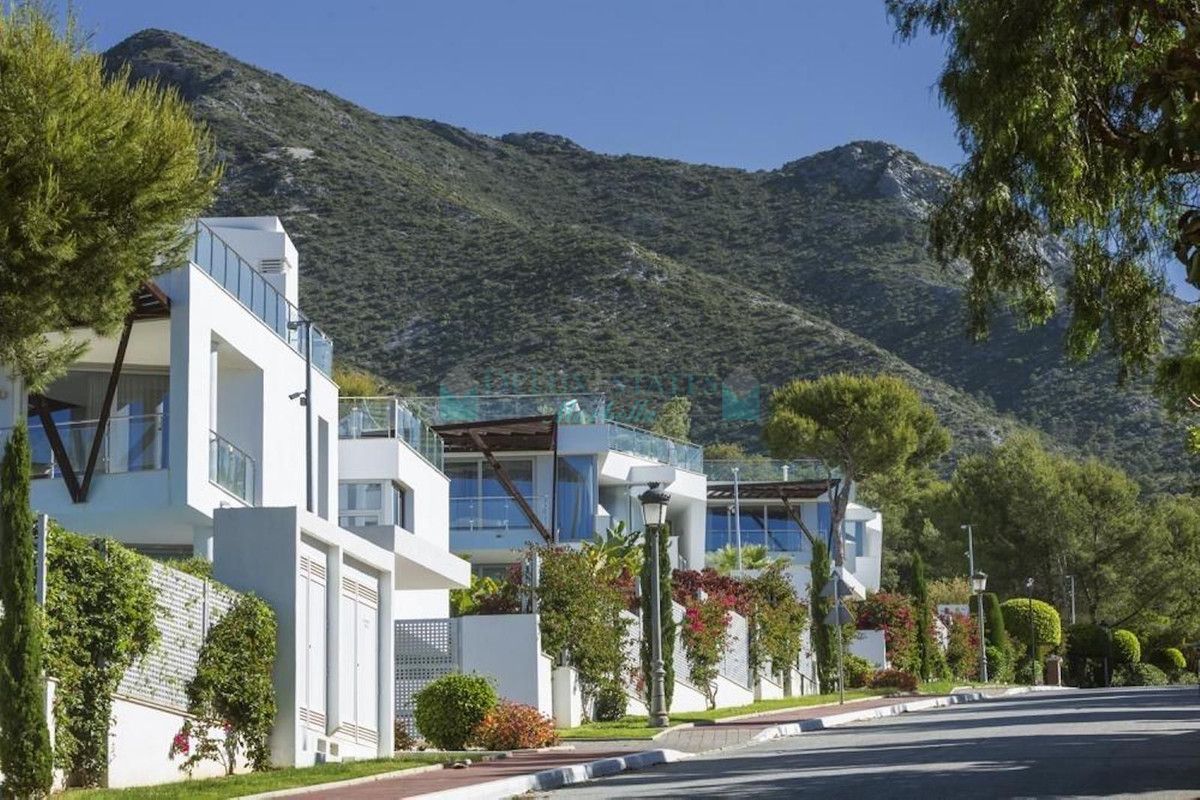 Town House for sale in Sierra Blanca, Marbella Golden Mile