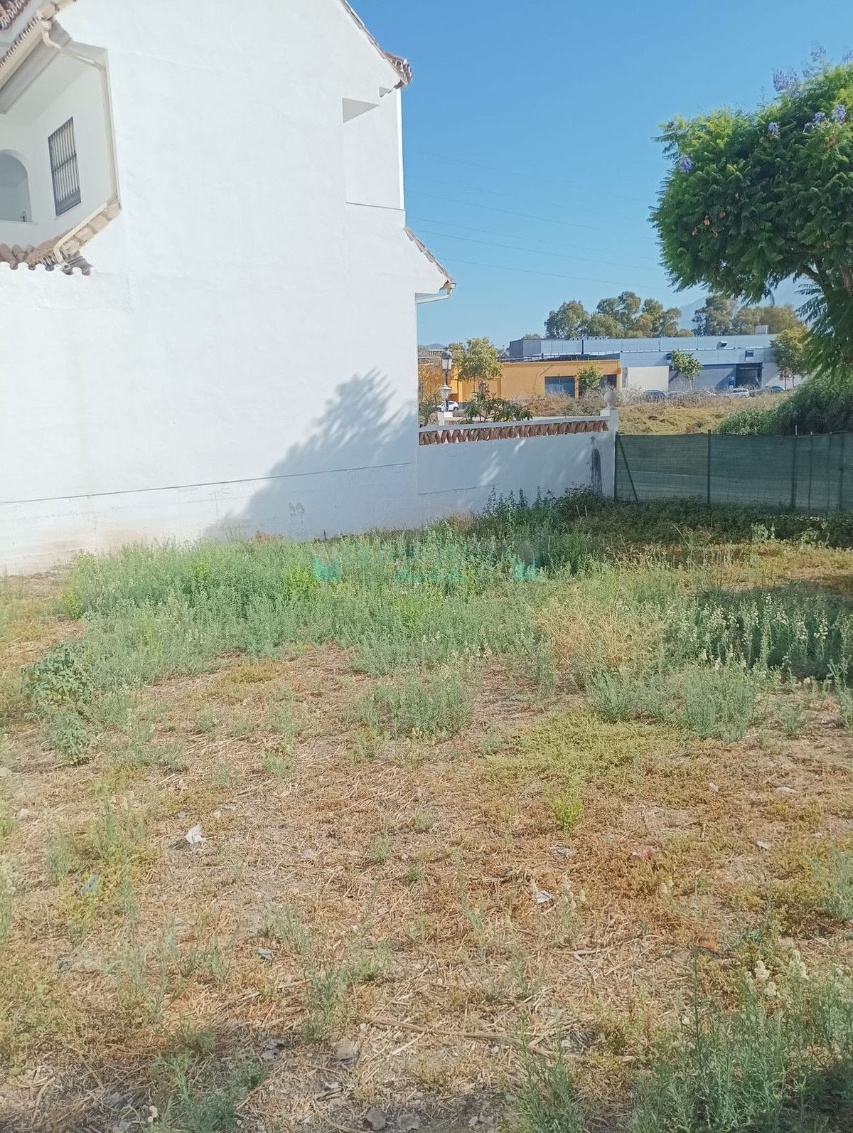 Residential Plot for sale in San Pedro de Alcantara