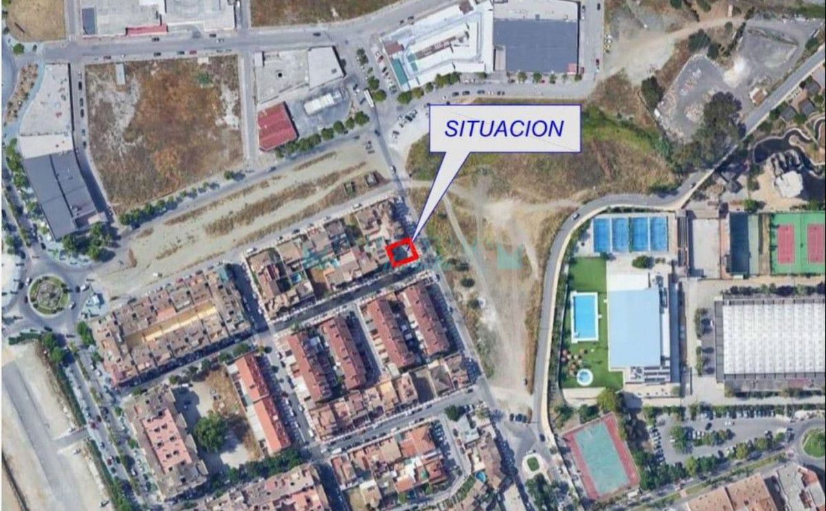 Residential Plot for sale in San Pedro de Alcantara