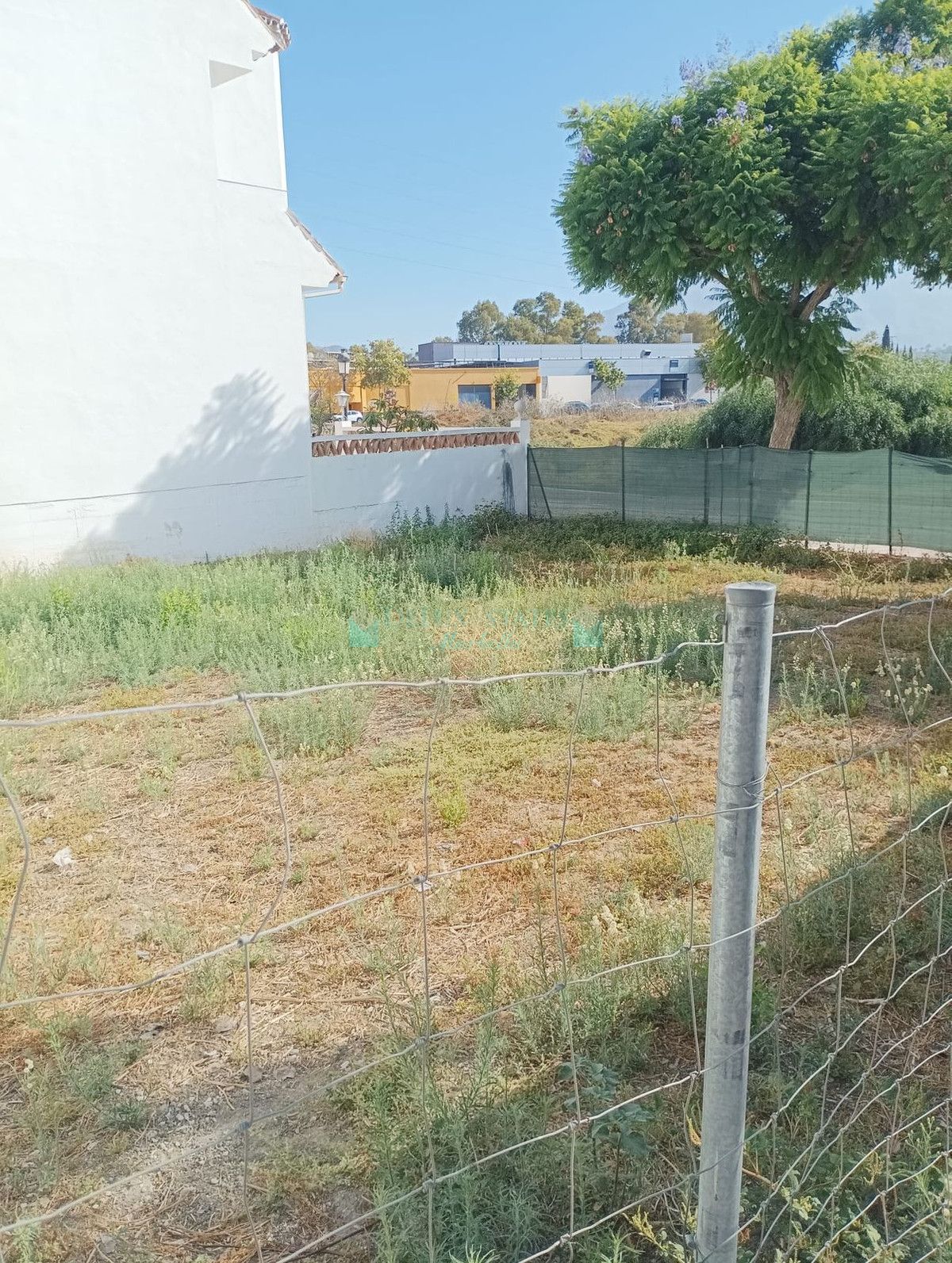 Residential Plot for sale in San Pedro de Alcantara