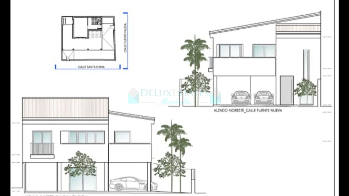 Residential Plot for sale in San Pedro de Alcantara