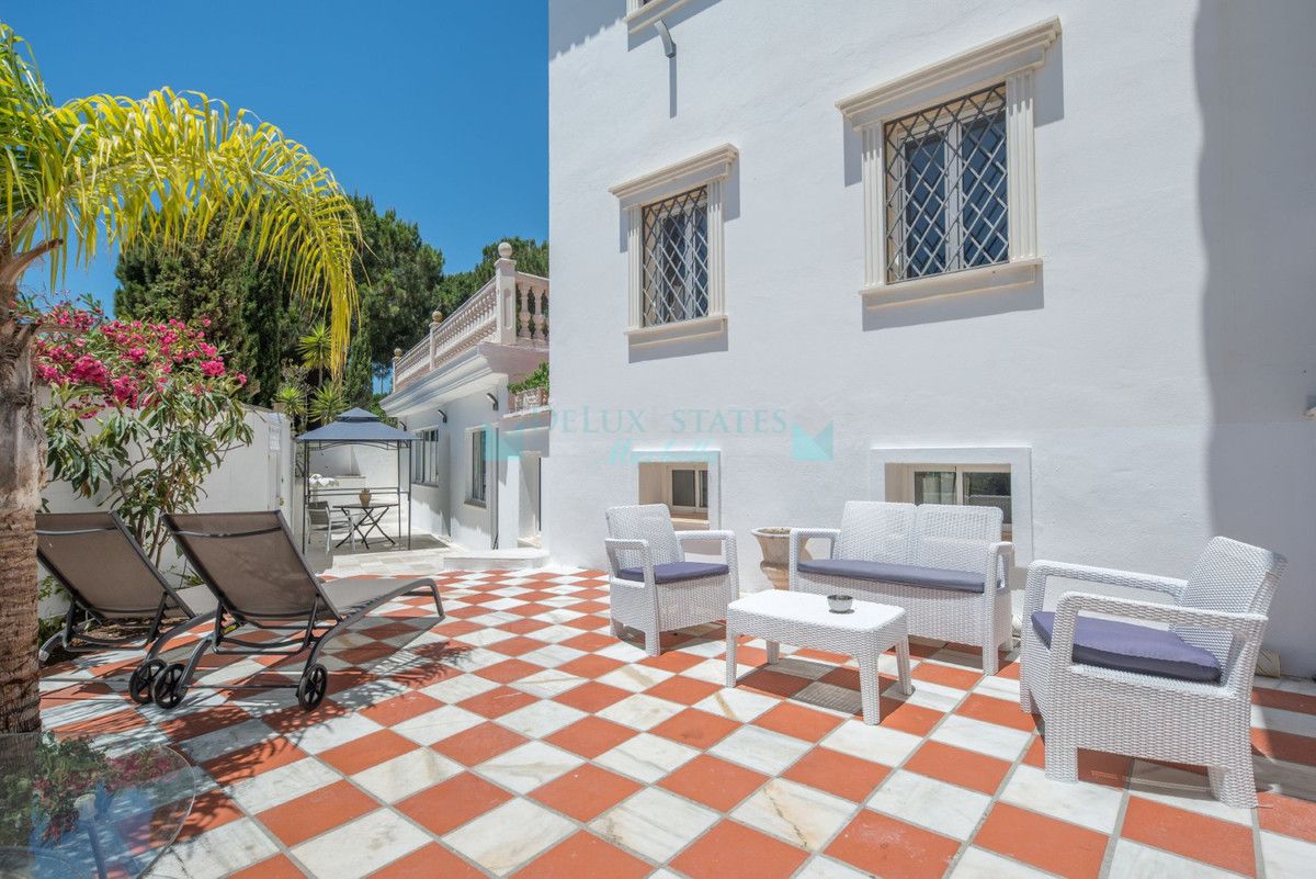 Villa en venta en Marbella