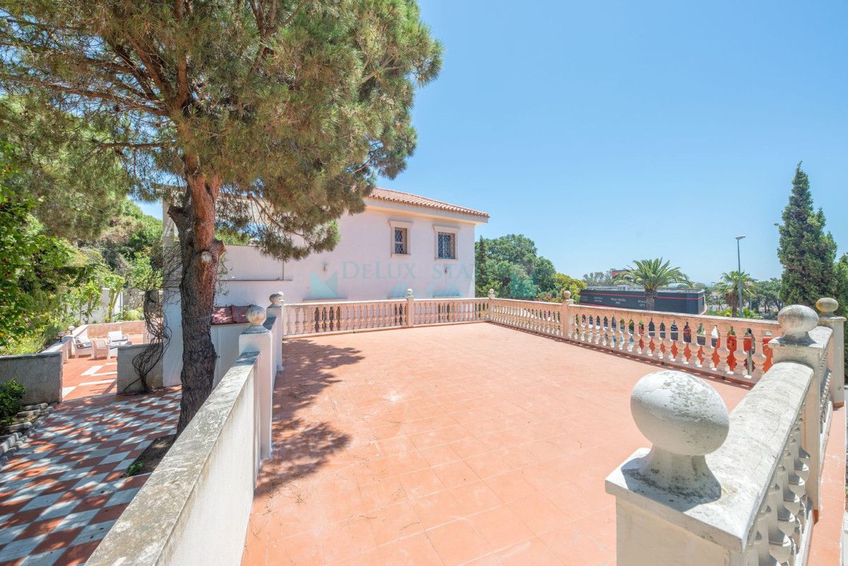 Villa en venta en Marbella