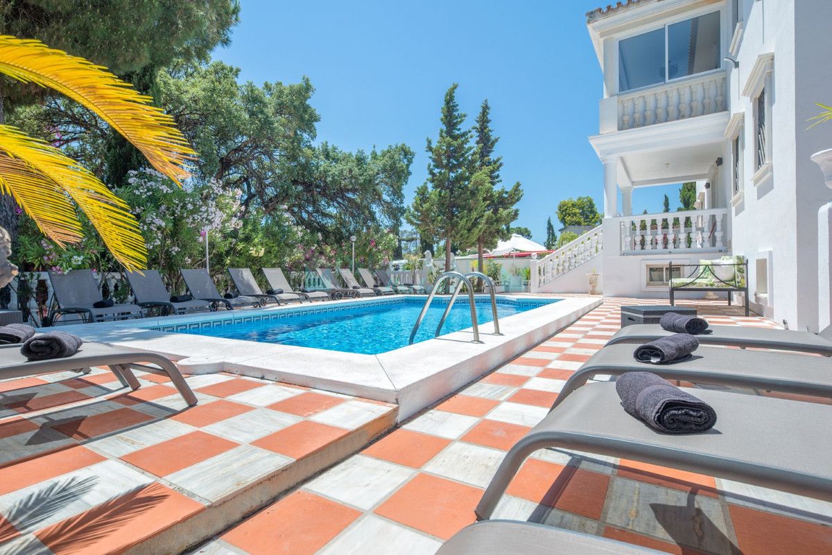 Villa en venta en Marbella