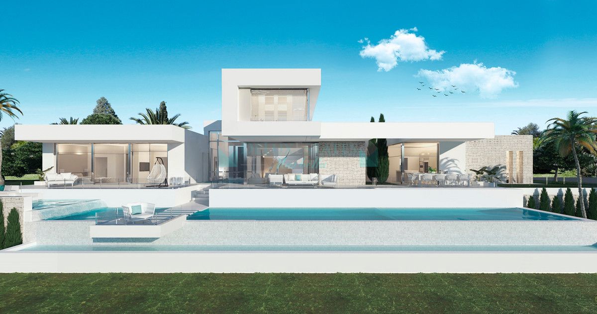 Villa for sale in Benahavis