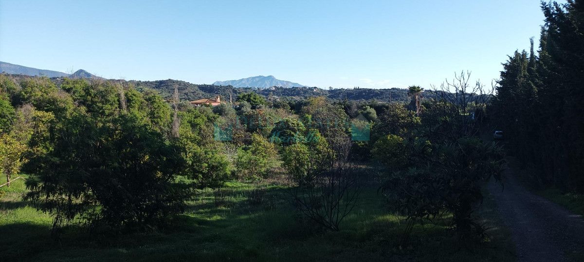 Plot for sale in El Padron, Estepona