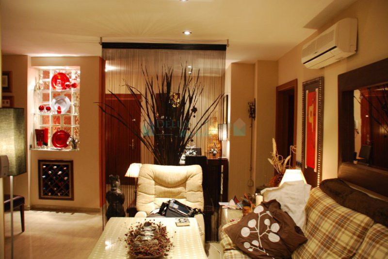 Apartamento en venta en Estepona