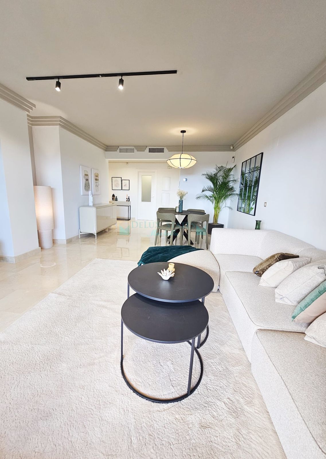 Ground Floor Apartment for rent in Benahavis