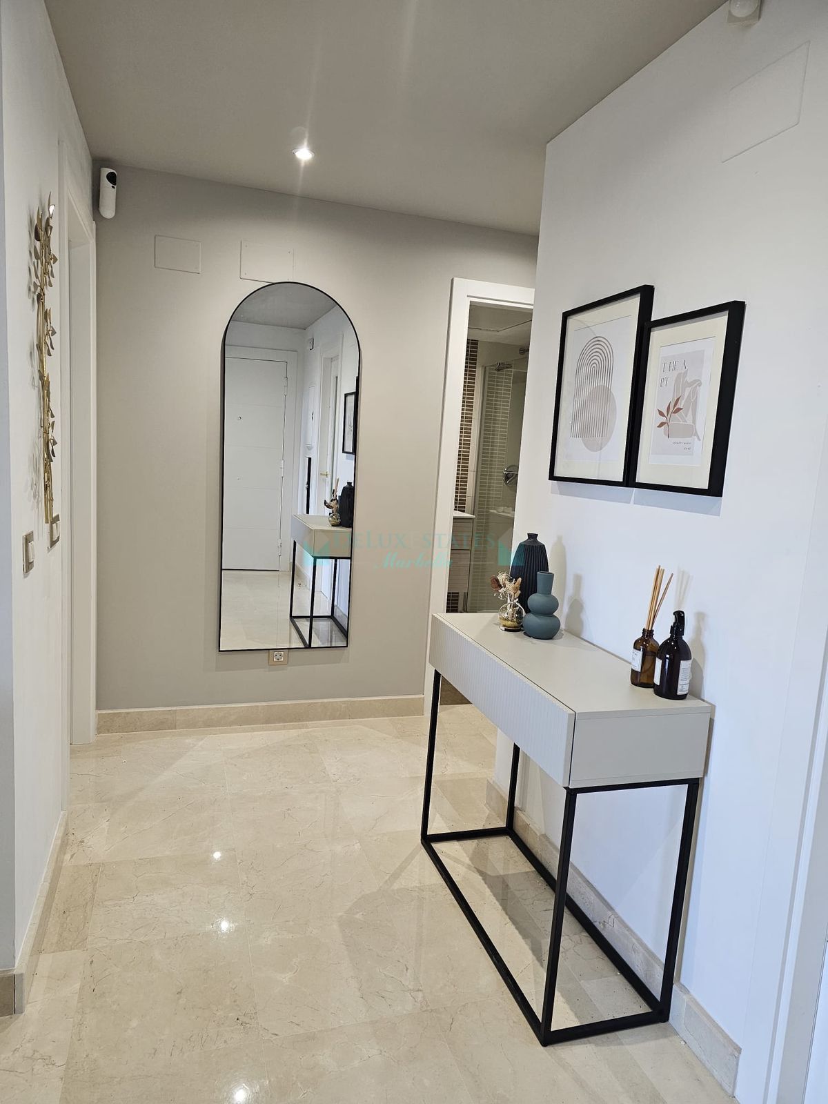 Ground Floor Apartment for rent in Benahavis