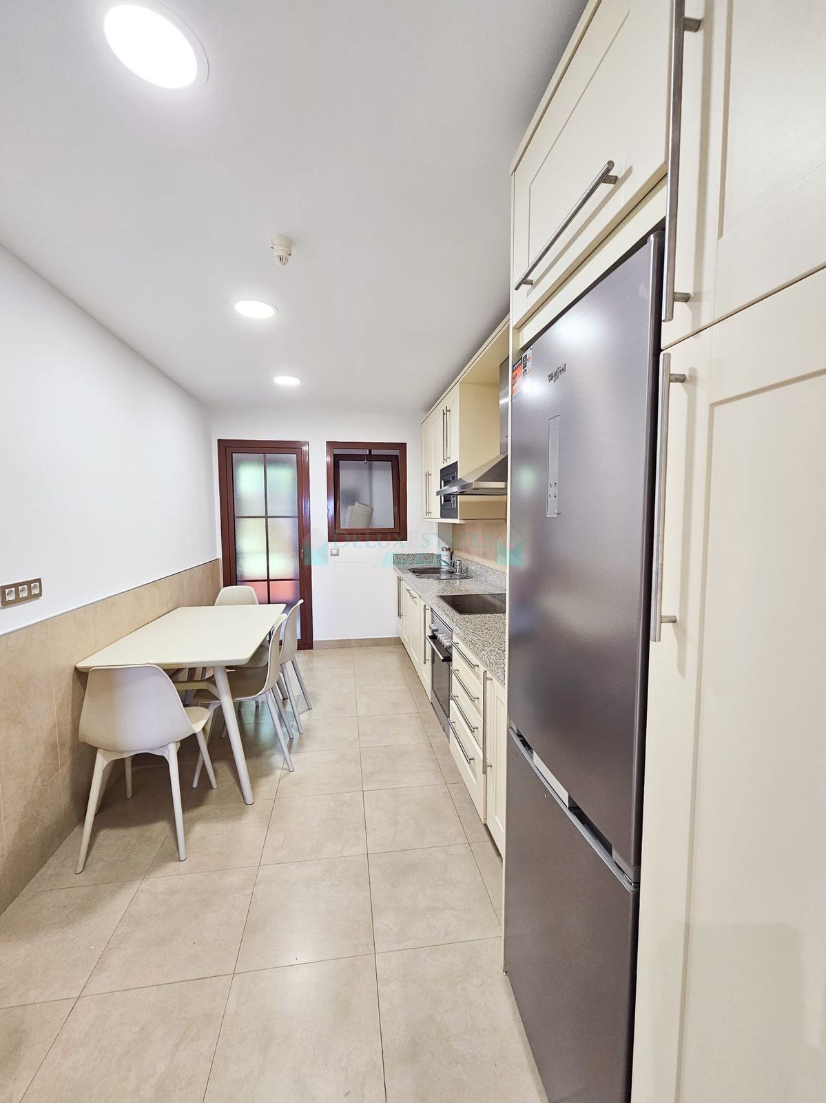 Ground Floor Apartment for rent in Benahavis