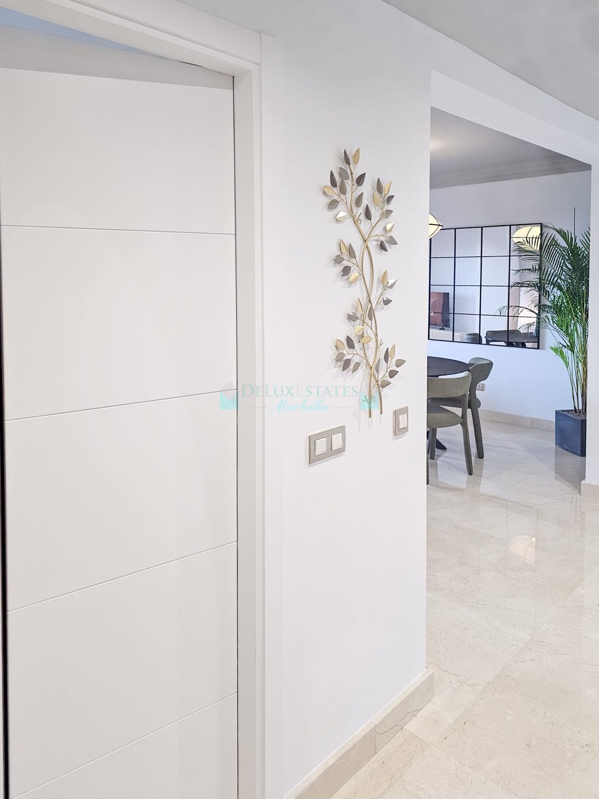 Ground Floor Apartment for rent in Benahavis