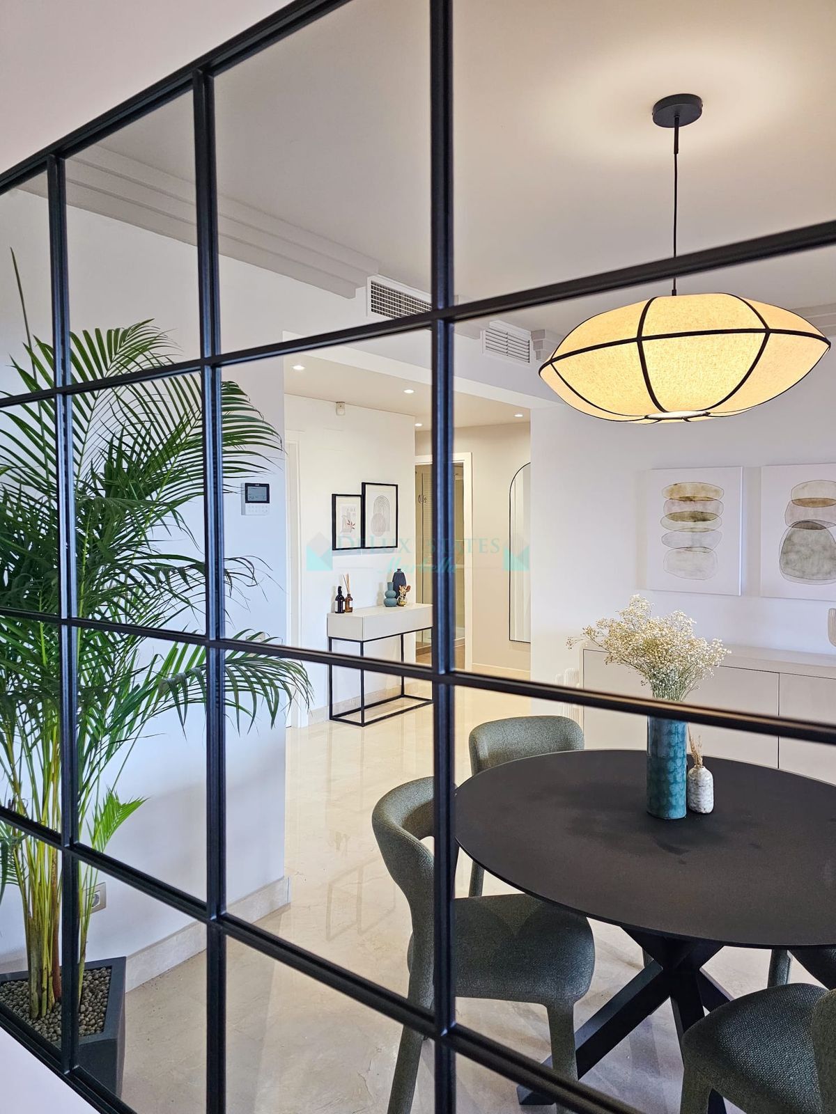 Ground Floor Apartment for rent in Benahavis