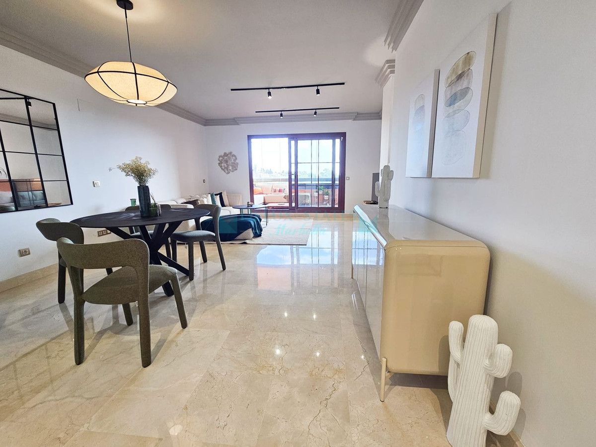 Ground Floor Apartment for rent in Benahavis