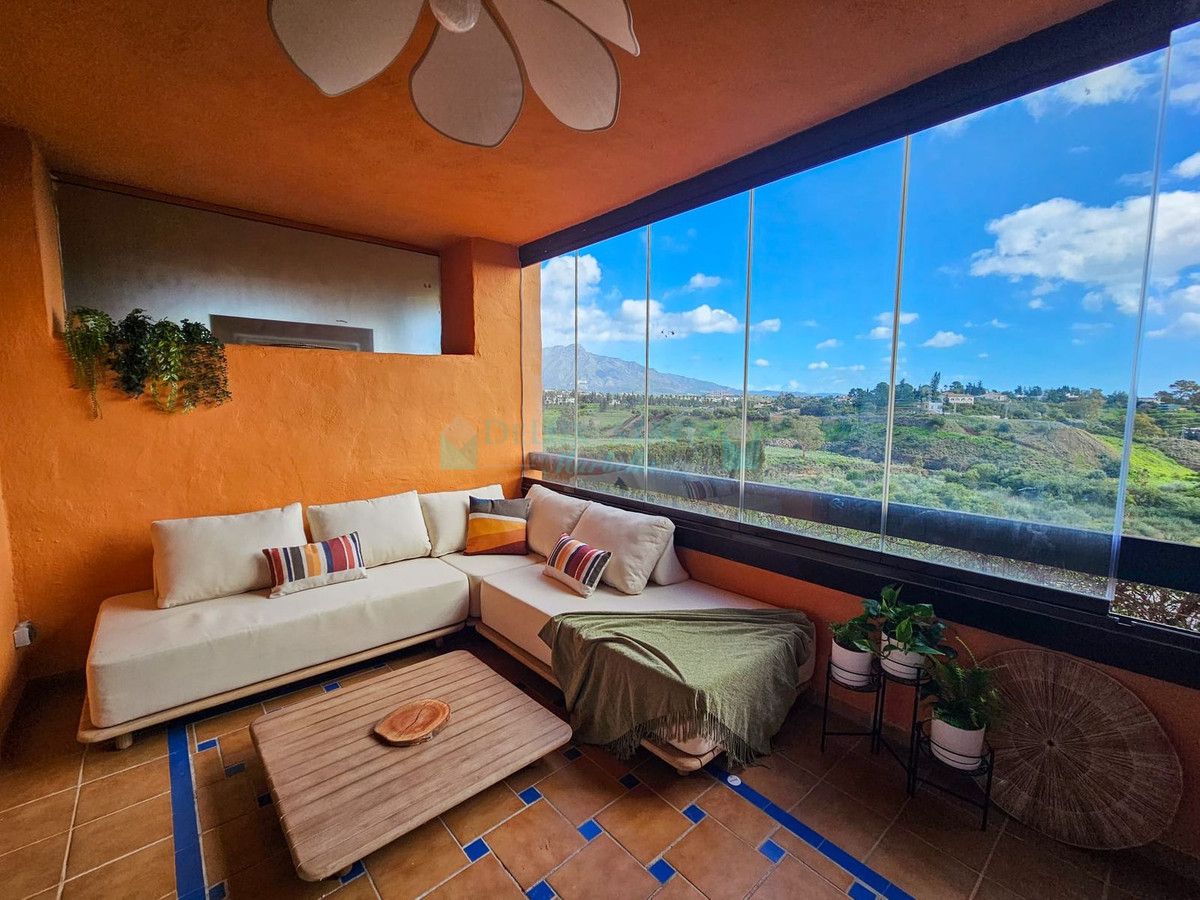 Ground Floor Apartment for rent in Benahavis