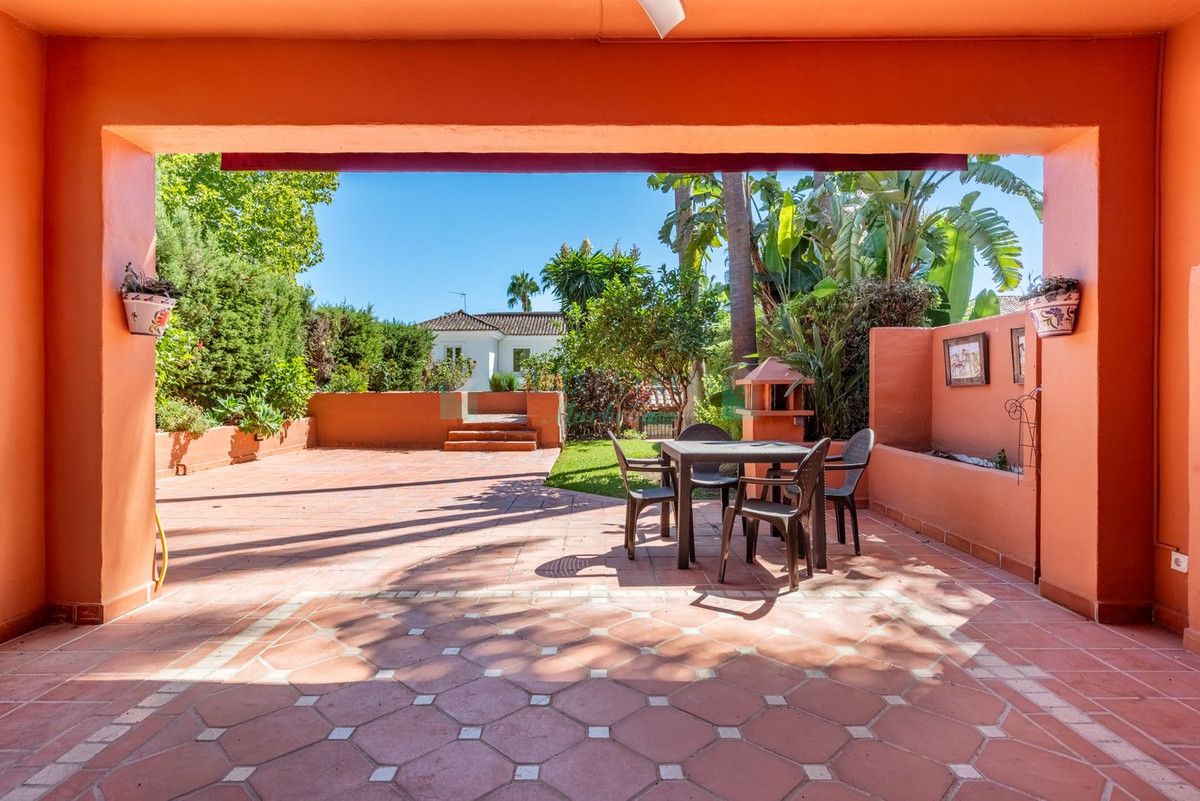 Town House for rent in Marbella Golden Mile