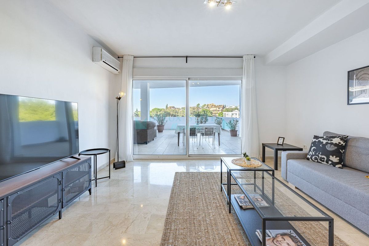 Apartment for rent in Marbella