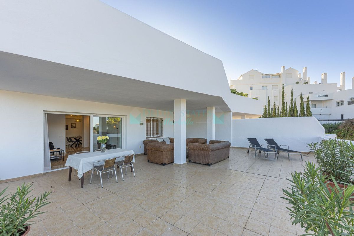 Apartment for rent in Marbella