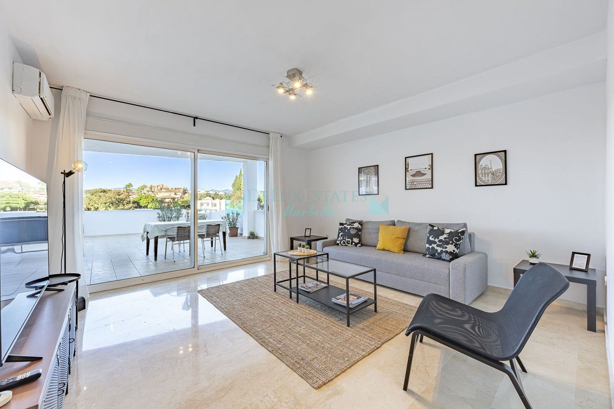 Apartment for rent in Marbella