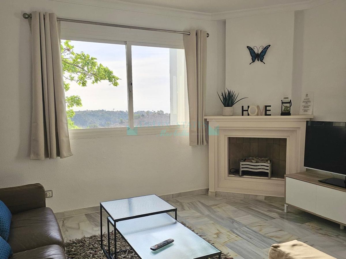 Apartamento en venta en Estepona