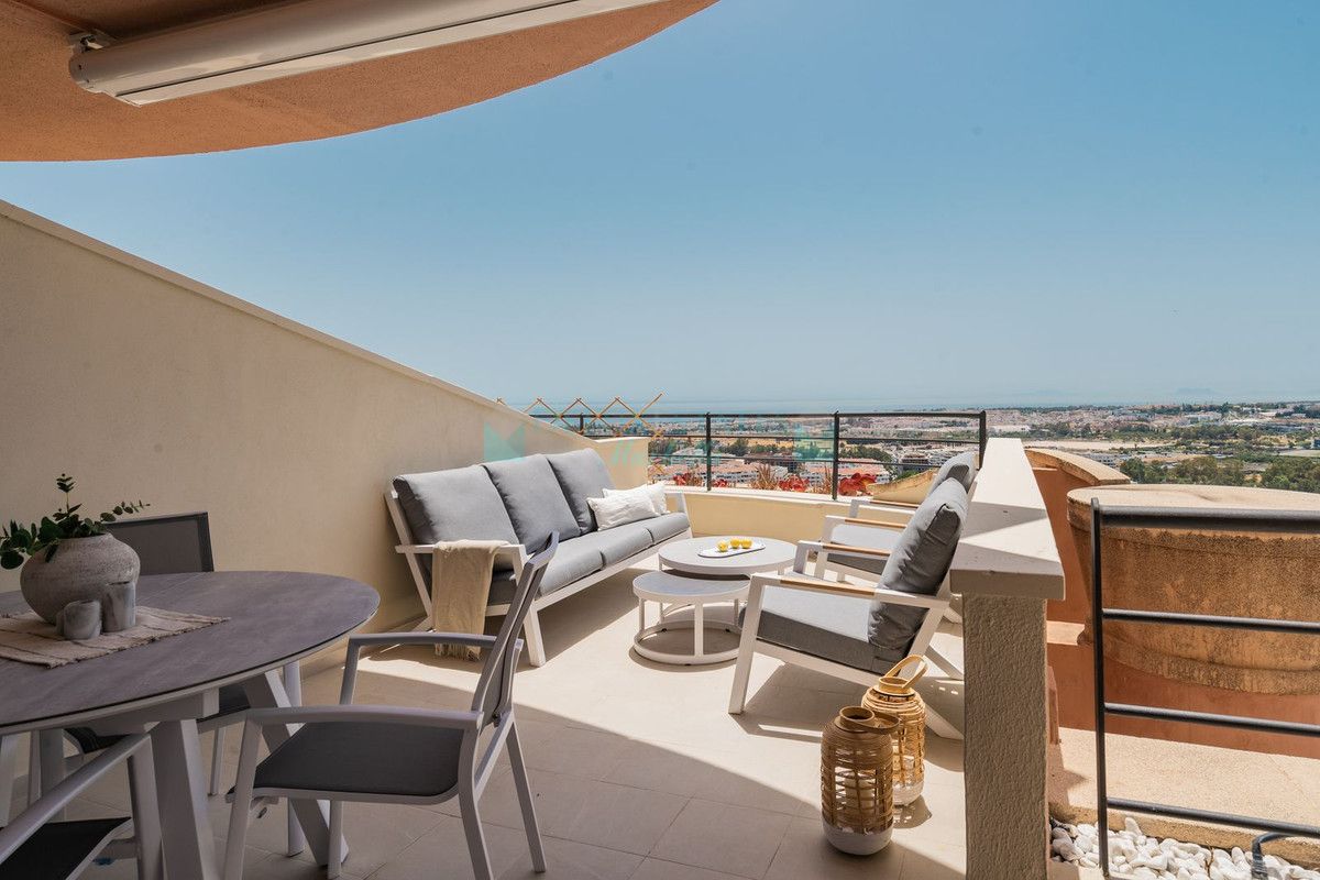 Apartment for sale in Nueva Andalucia