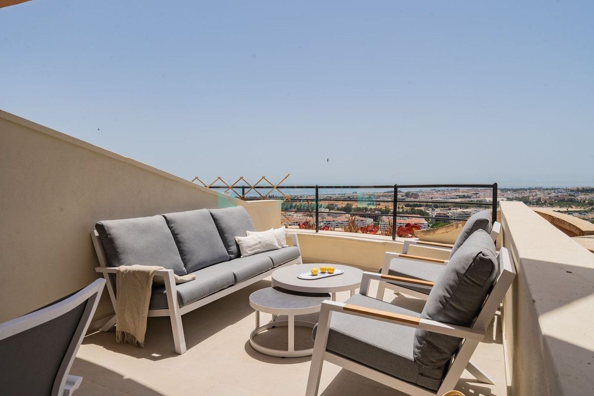 Apartment for sale in Nueva Andalucia