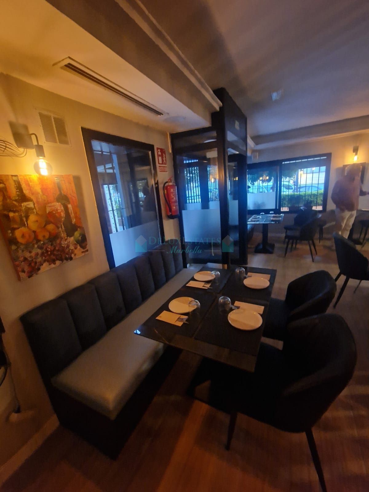 Restaurante en alquiler en San Pedro de Alcantara