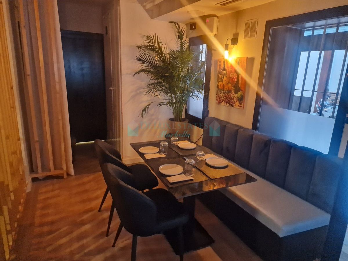 Restaurante en alquiler en San Pedro de Alcantara