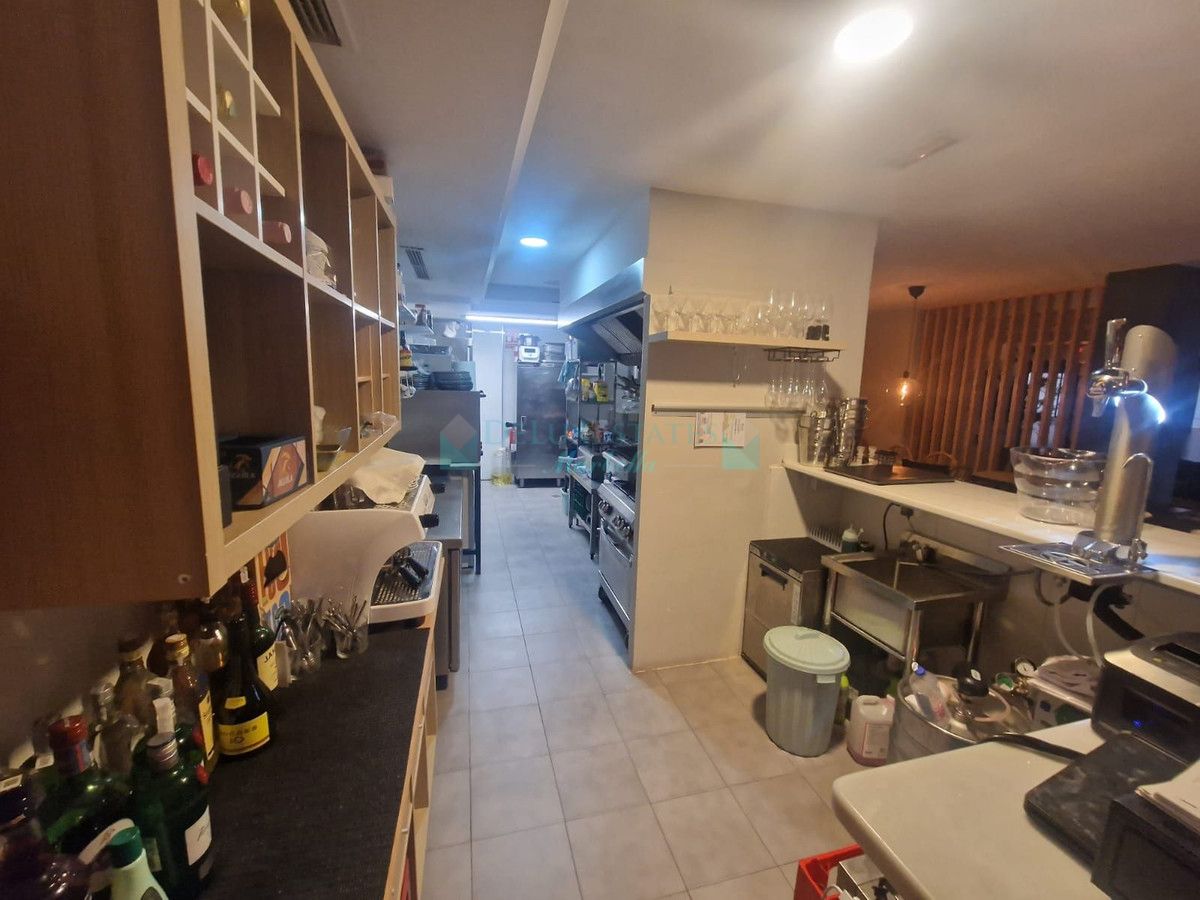 Restaurante en alquiler en San Pedro de Alcantara