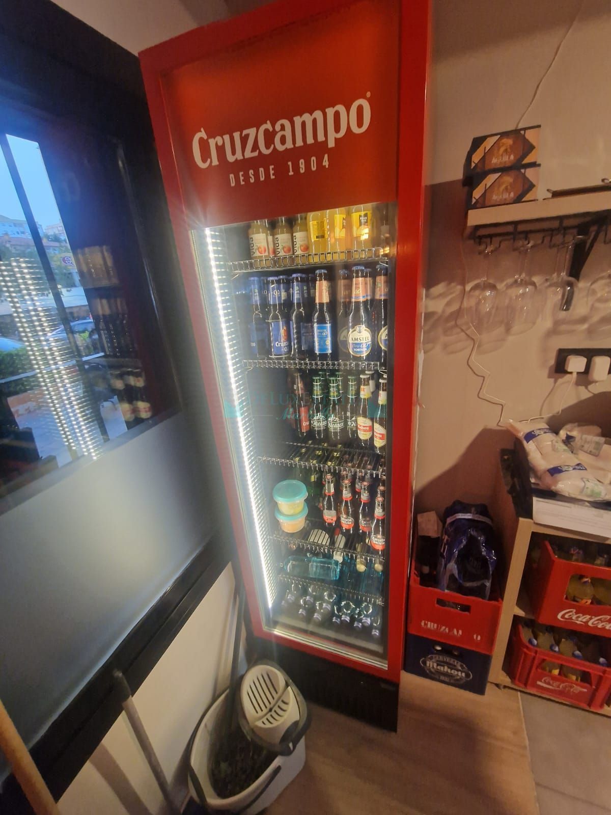 Restaurante en alquiler en San Pedro de Alcantara