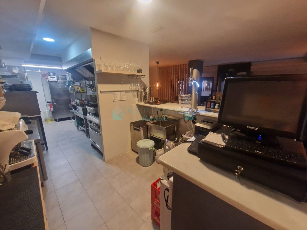 Restaurante en alquiler en San Pedro de Alcantara