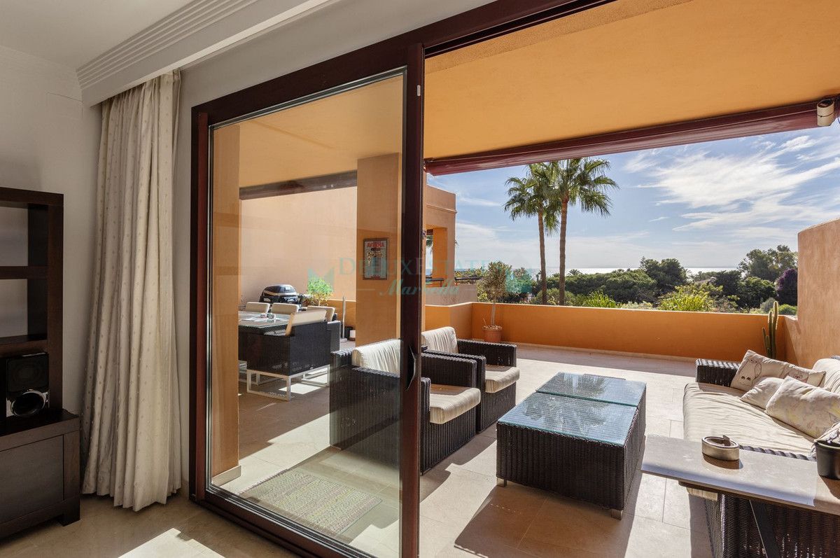 Apartamento en alquiler en Marbella