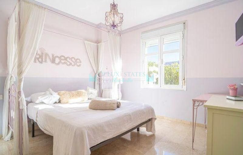 Town House for rent in Marbella - Puerto Banus