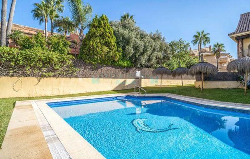 Town House for rent in Marbella - Puerto Banus